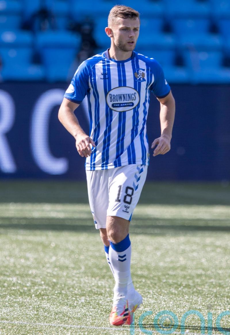 Calum Waters to miss Kilmarnock clash with Livingston