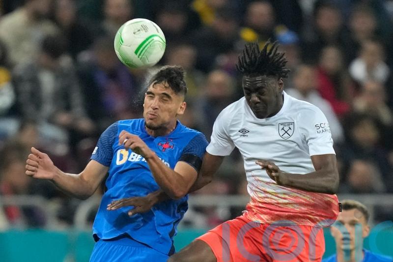 West Ham claim slice of history by closing group campaign with FCSB victory