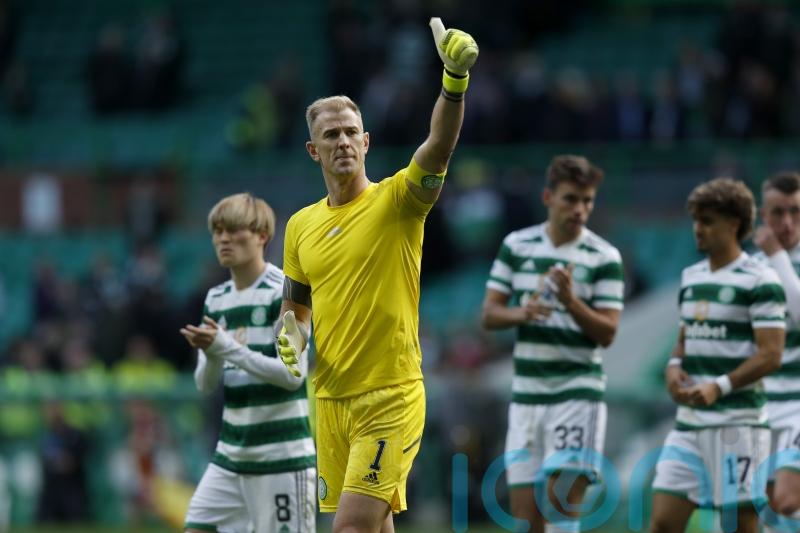 Joe Hart insists Celtic&rsquo;s Champions League fire has been well and truly lit
