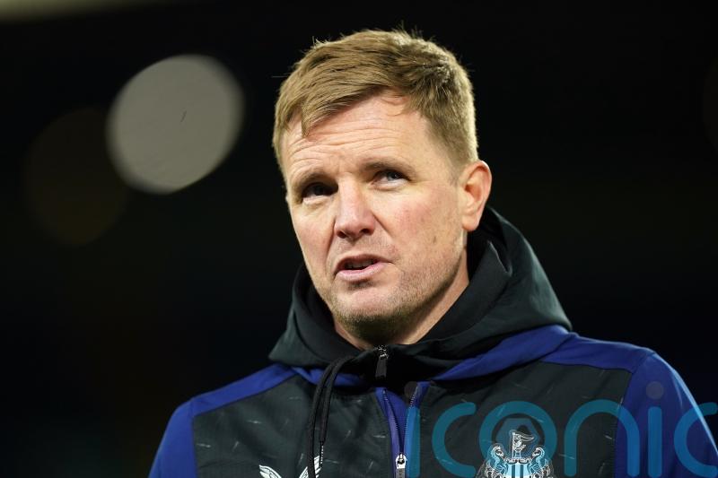 Eddie Howe: Newcastle dressing room wanted help when I became head coach