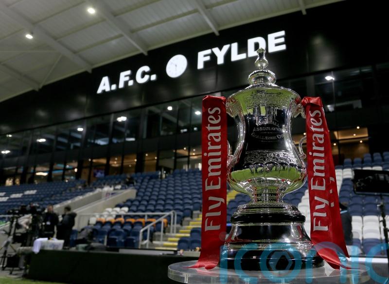 Fylde considering options for FA Cup clash with Gillingham