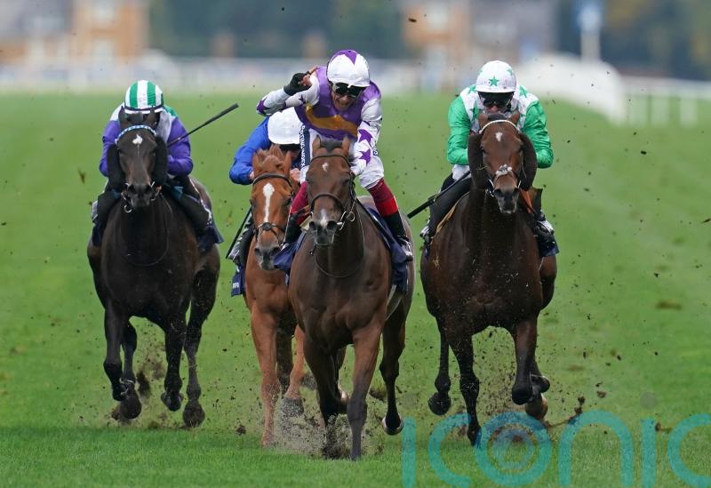 Kinross looking to keep fabulous winning streak going