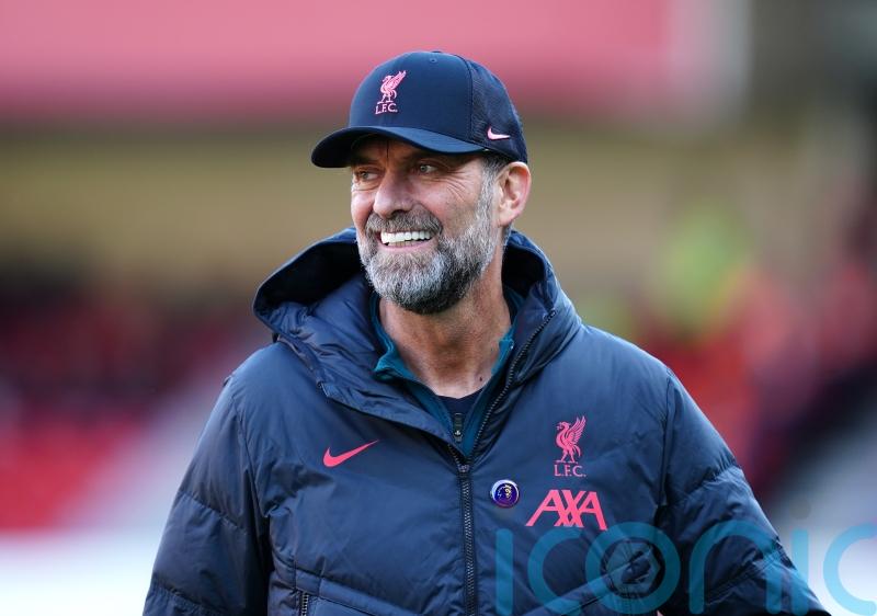 Jurgen Klopp ready for Liverpool&rsquo;s &lsquo;massive game&rsquo; away to Tottenham