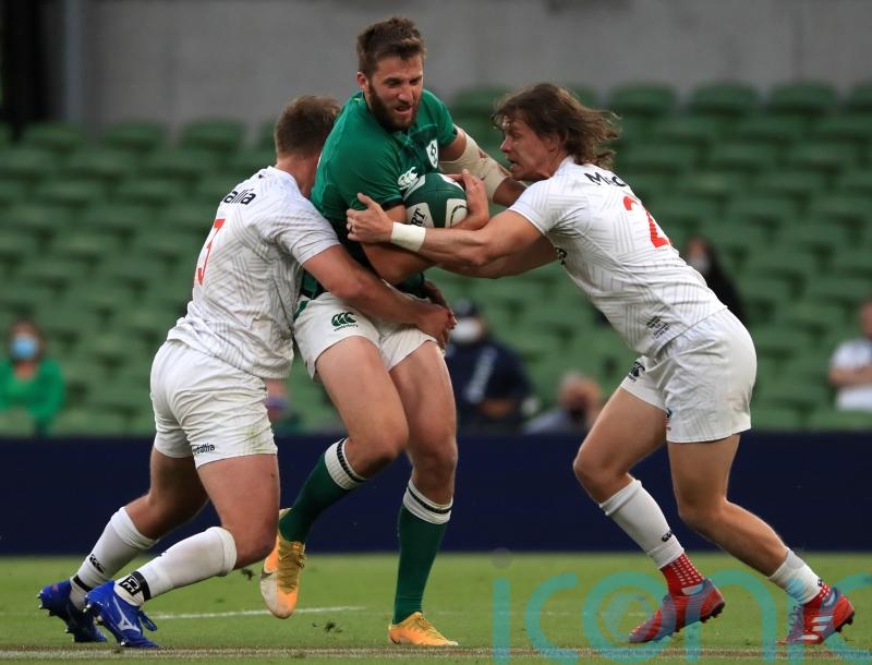 Ireland confident Stuart McCloskey can replace &lsquo;world-class&rsquo; Robbie Henshaw