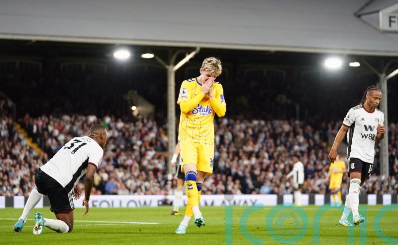 Frank Lampard calls for more goals from Everton&rsquo;s young wingers