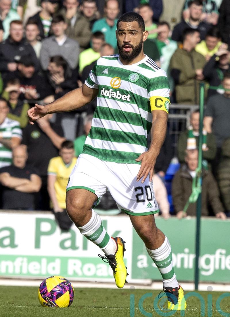 Cameron Carter-Vickers back for Celtic