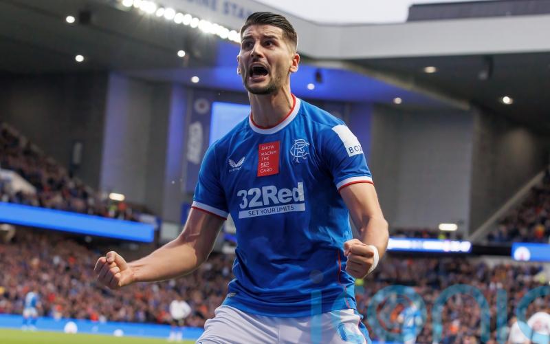 Antonio Colak hopes recognition for Rangers heroics guarantees World Cup call-up