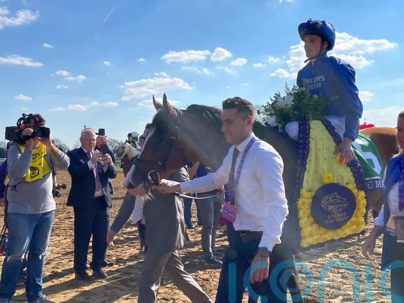 Buick weaves Breeders&rsquo; Cup Magic on Mischief