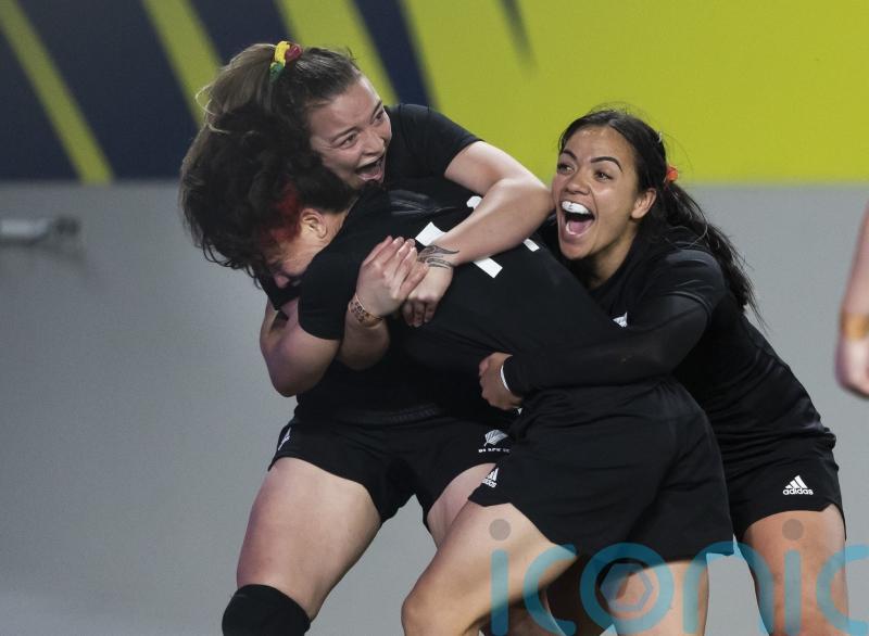 France miss late penalty as New Zealand win thriller to reach World Cup final