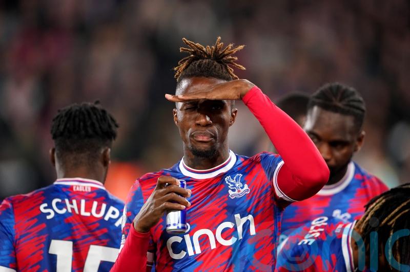 Wilfried Zaha could play for many top teams, insists former boss David Moyes