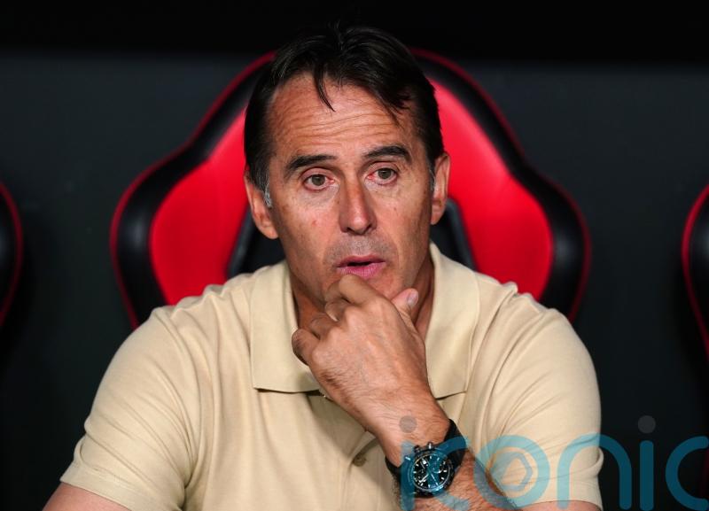 Wolves appoint Julen Lopetegui as new head coach