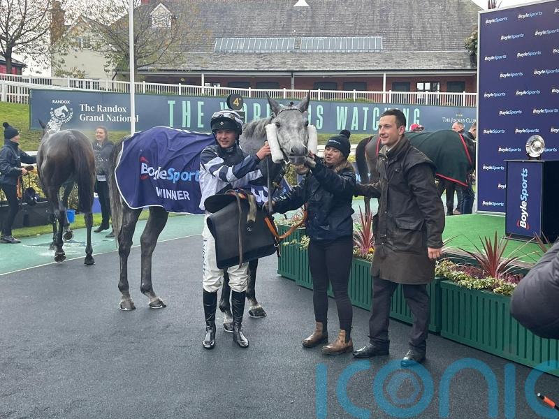 Al Dancer victory has thoughts very much with Thomas and Walters