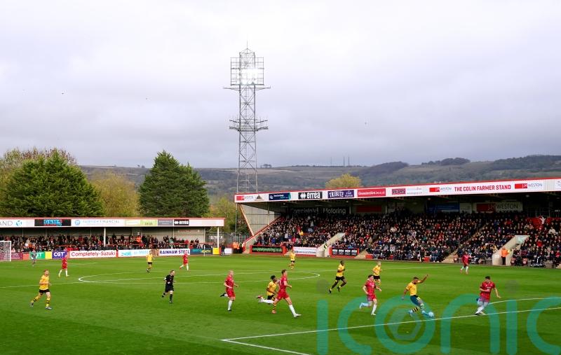 Alvechurch deliver FA Cup shock to Cheltenham after Danny Waldron&rsquo;s double