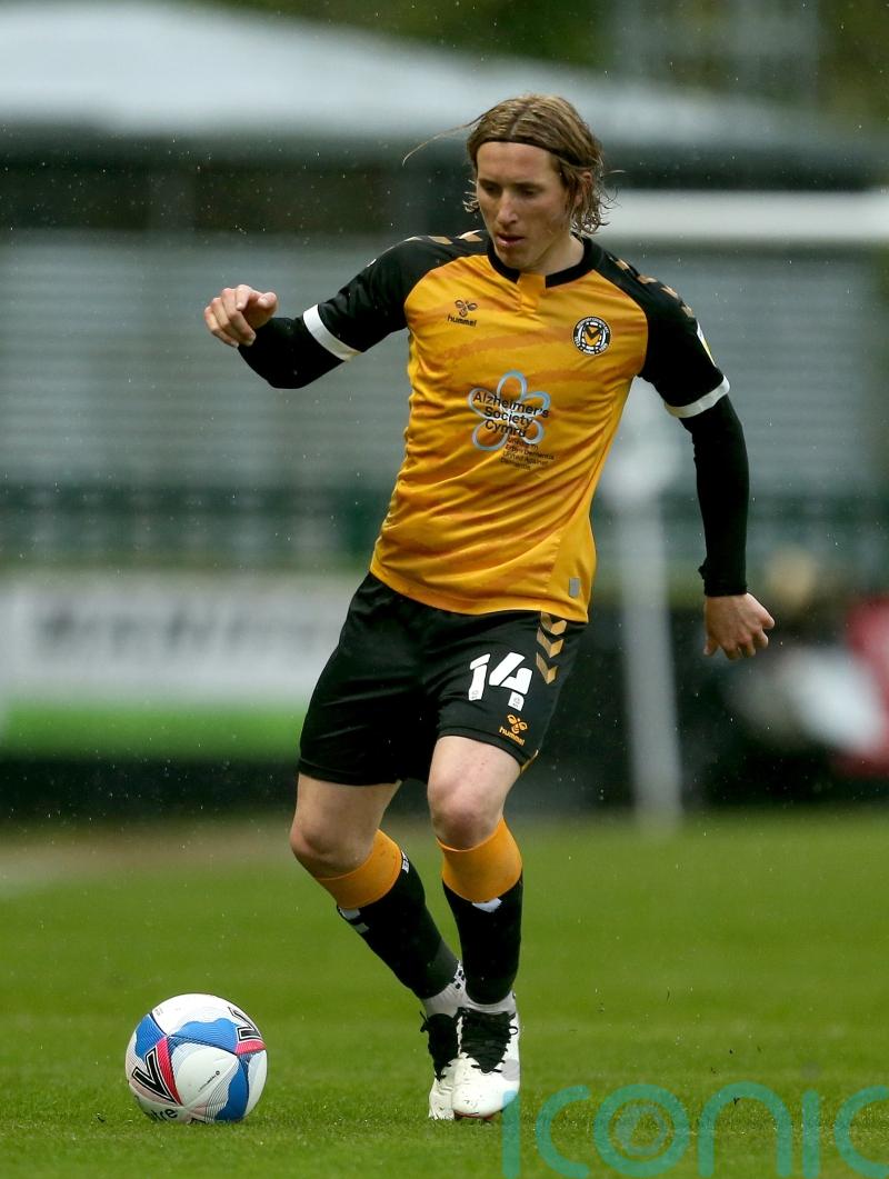 Newport see off Colchester to book their place in FA Cup second round