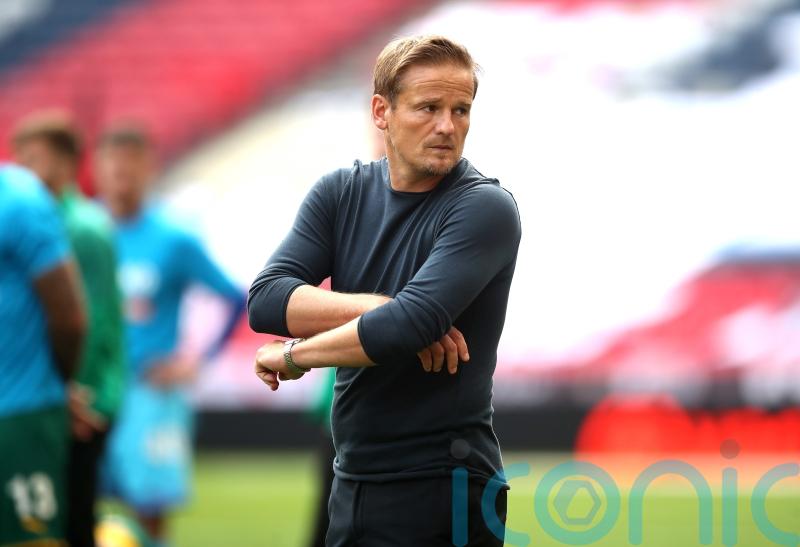 Neal Ardley fuming with officials after Solihull draw with Hartlepool
