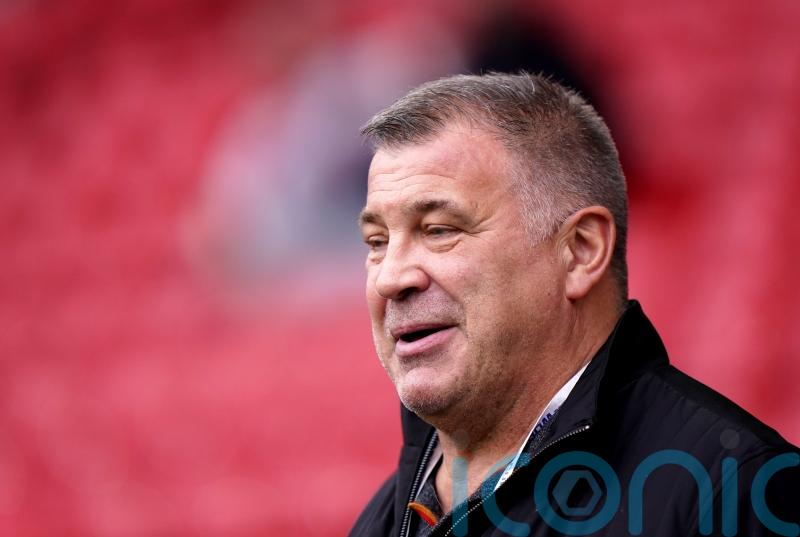 Shaun Wane reveals contract extension after watching England steamroll PNG