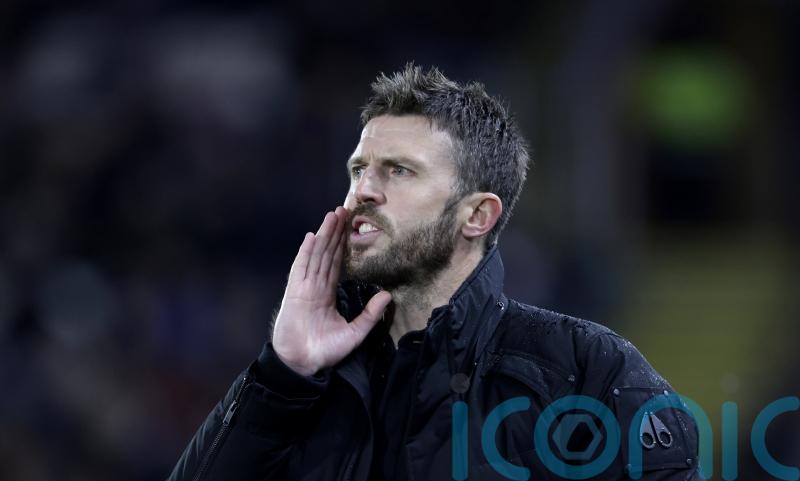 Michael Carrick pleased with signs of progress at Middlesbrough despite draw