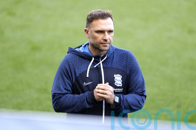 John Eustace hails spirit of Birmingham after victory at Stoke