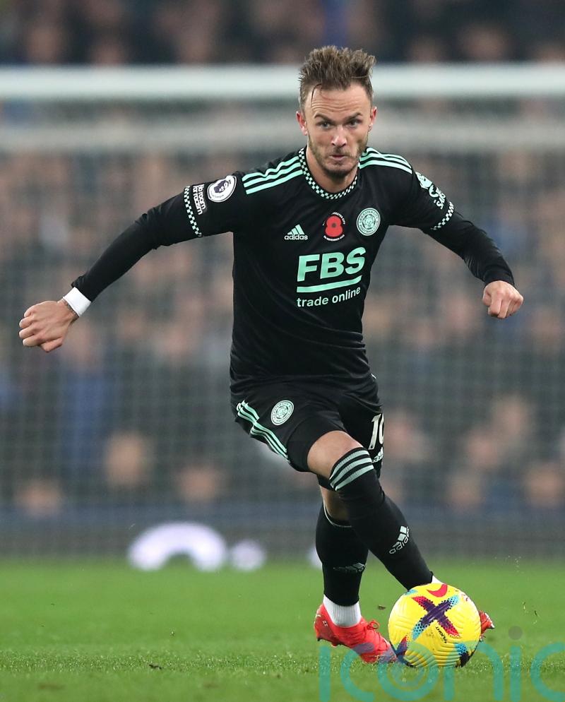 Brendan Rodgers feels narrative counts against James Maddison&rsquo;s England hopes