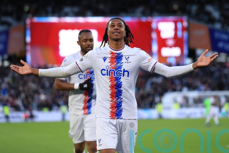 Michael Olise strikes at the death as Crystal Palace fight back to beat West Ham