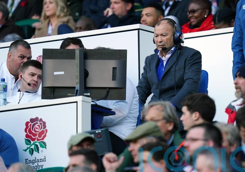They&rsquo;re all controllable &ndash; Eddie Jones knows England can sort problems out