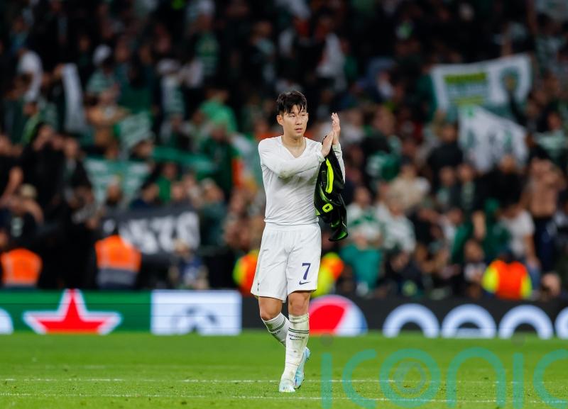 Antonio Conte confident Son Heung-min will be fit for World Cup