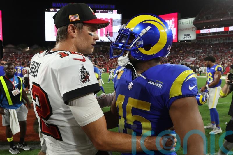 Tom Brady becomes first player to make 100,000 passing yards with win over Rams