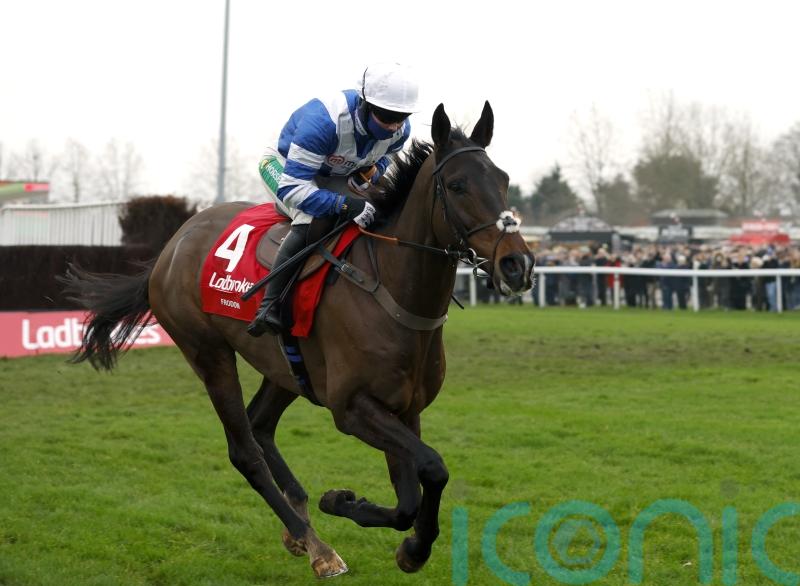 Nicholls to &lsquo;keep an eye&rsquo; on Betfair Chase for Frodon