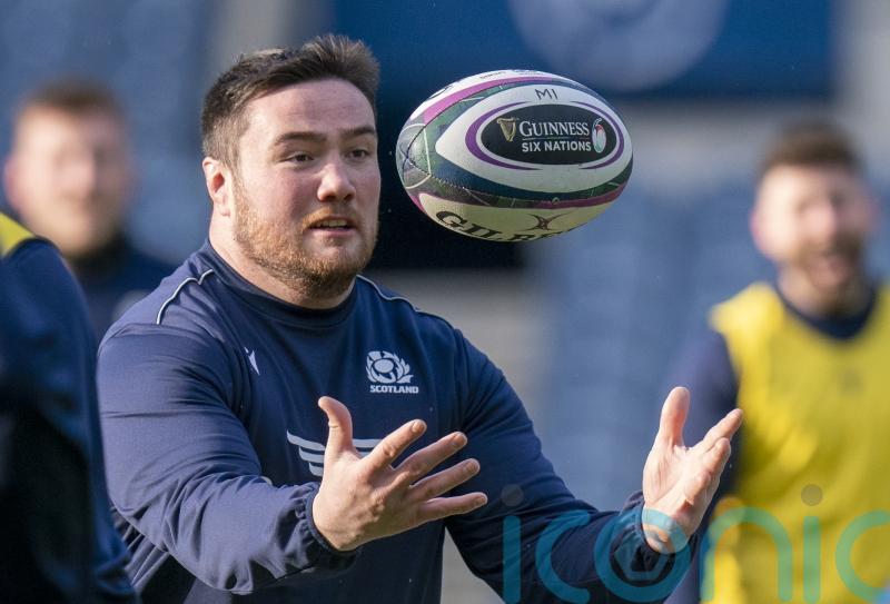Zander Fagerson hoping Scotland can rise to the challenge of facing New Zealand
