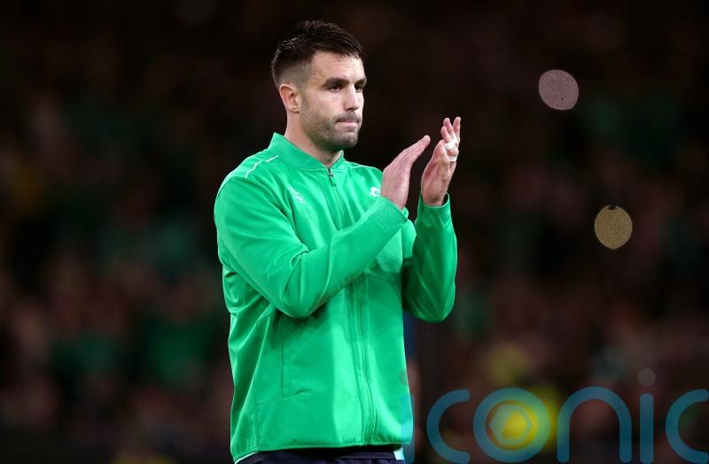 Conor Murray to miss remainder of autumn campaign with groin injury