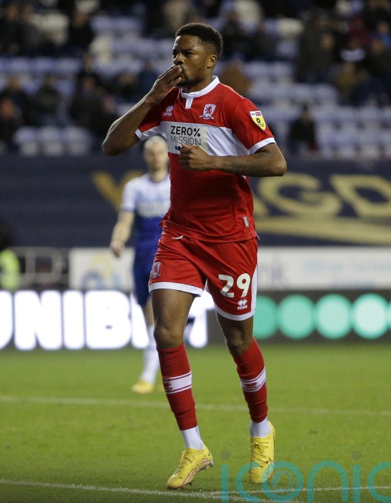 Boro unhappy with lack of Twitter action over racist tweet aimed at Chuba Akpom