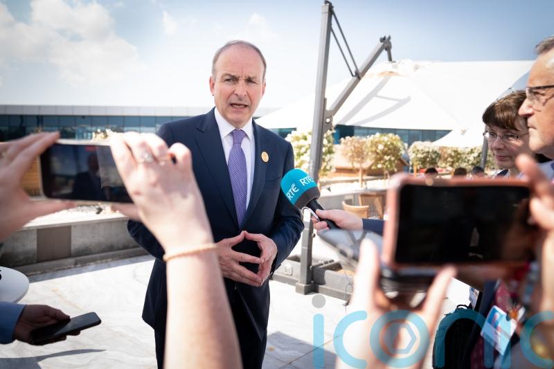 Time running out to act on climate change &ndash; Micheal Martin