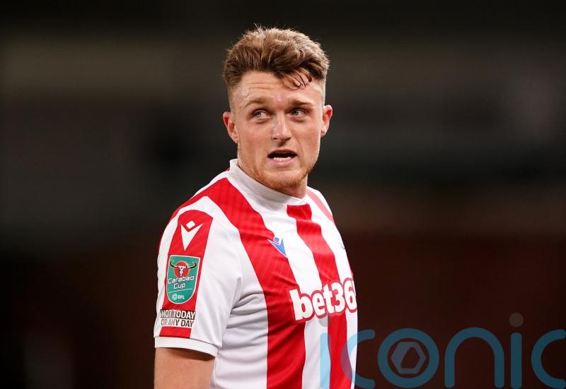 Harry Souttar hoping to feature after a year out for Stoke against Luton