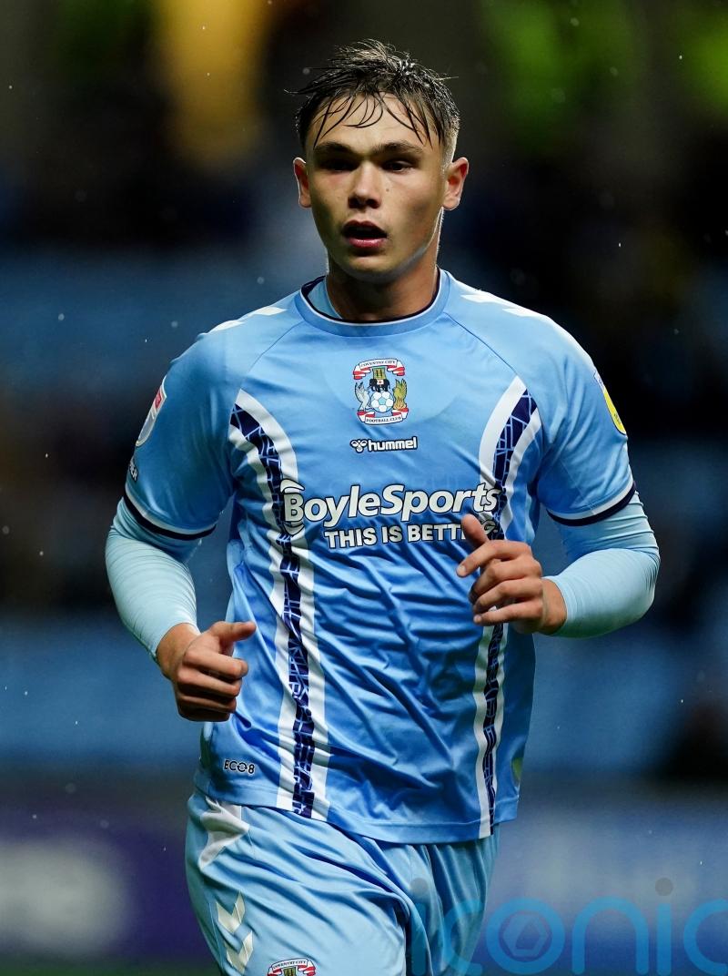 Coventry could have Callum Doyle available for Wigan clash