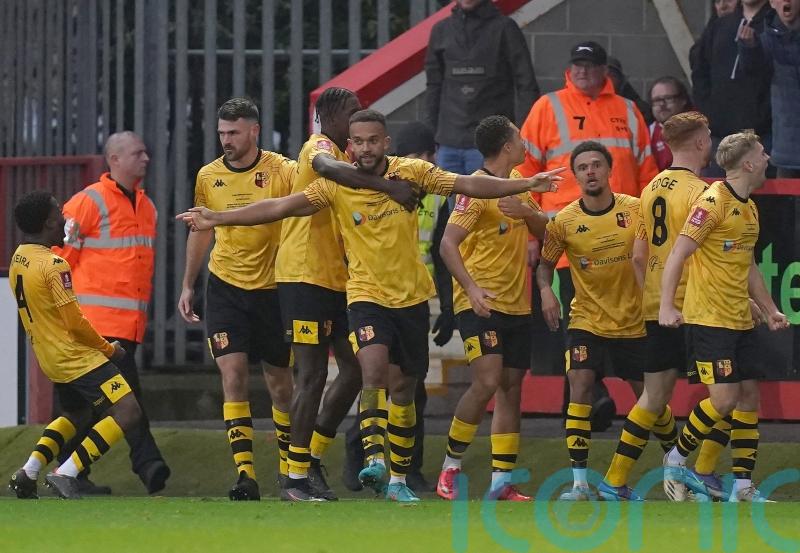 5 eye-catching ties from the draw for the FA Cup second round