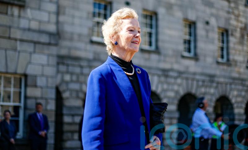 &lsquo;Strong language&rsquo; on climate needed to motivate governments, says Robinson