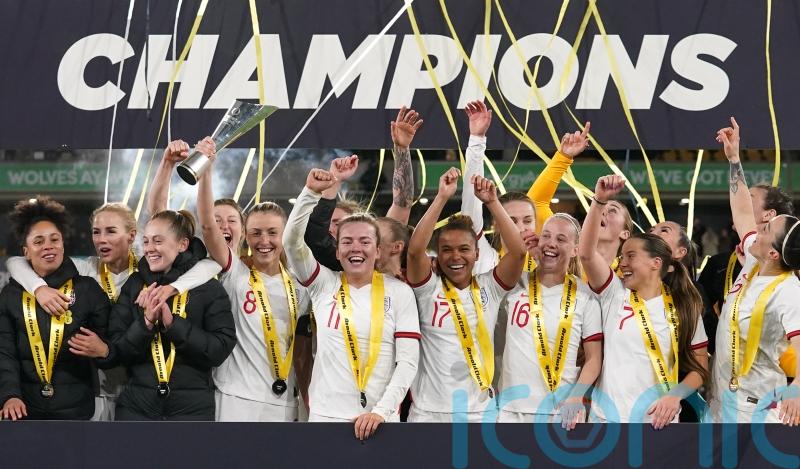 Arnold Clark Cup to provide England &lsquo;perfect preparation&rsquo; for World Cup