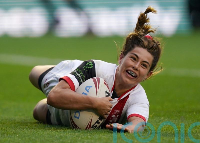 England captain Emily Rudge drawing on &lsquo;painful experience&rsquo; ahead of PNG clash