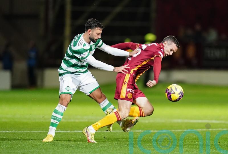 Motherwell without Paul McGinn for Celtic visit as defender awaits scan results
