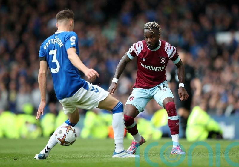 Maxwel Cornet to miss West Ham&rsquo;s cup clash with Blackburn