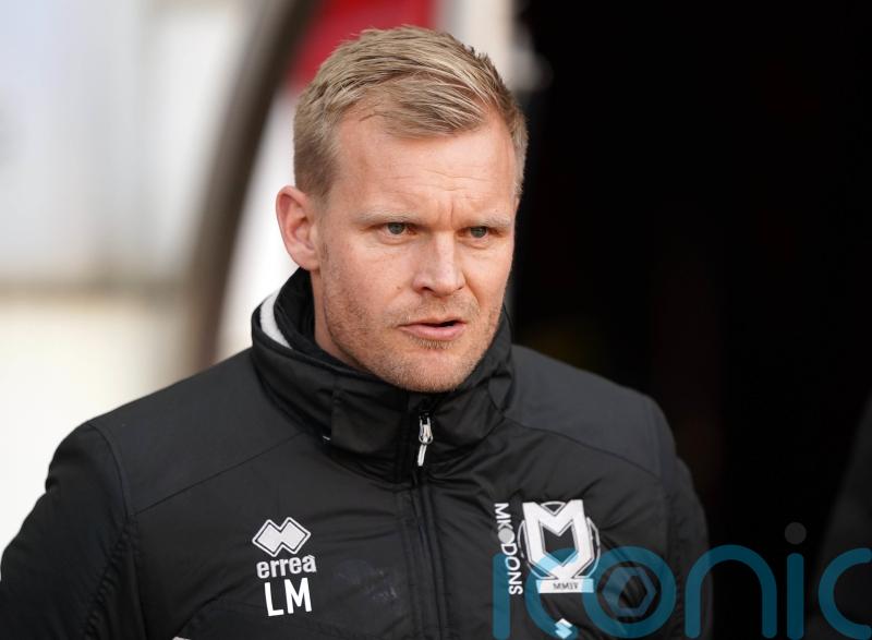 Liam Manning impressed by improving MK Dons