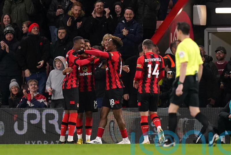Bournemouth bundle Everton out of the Carabao Cup