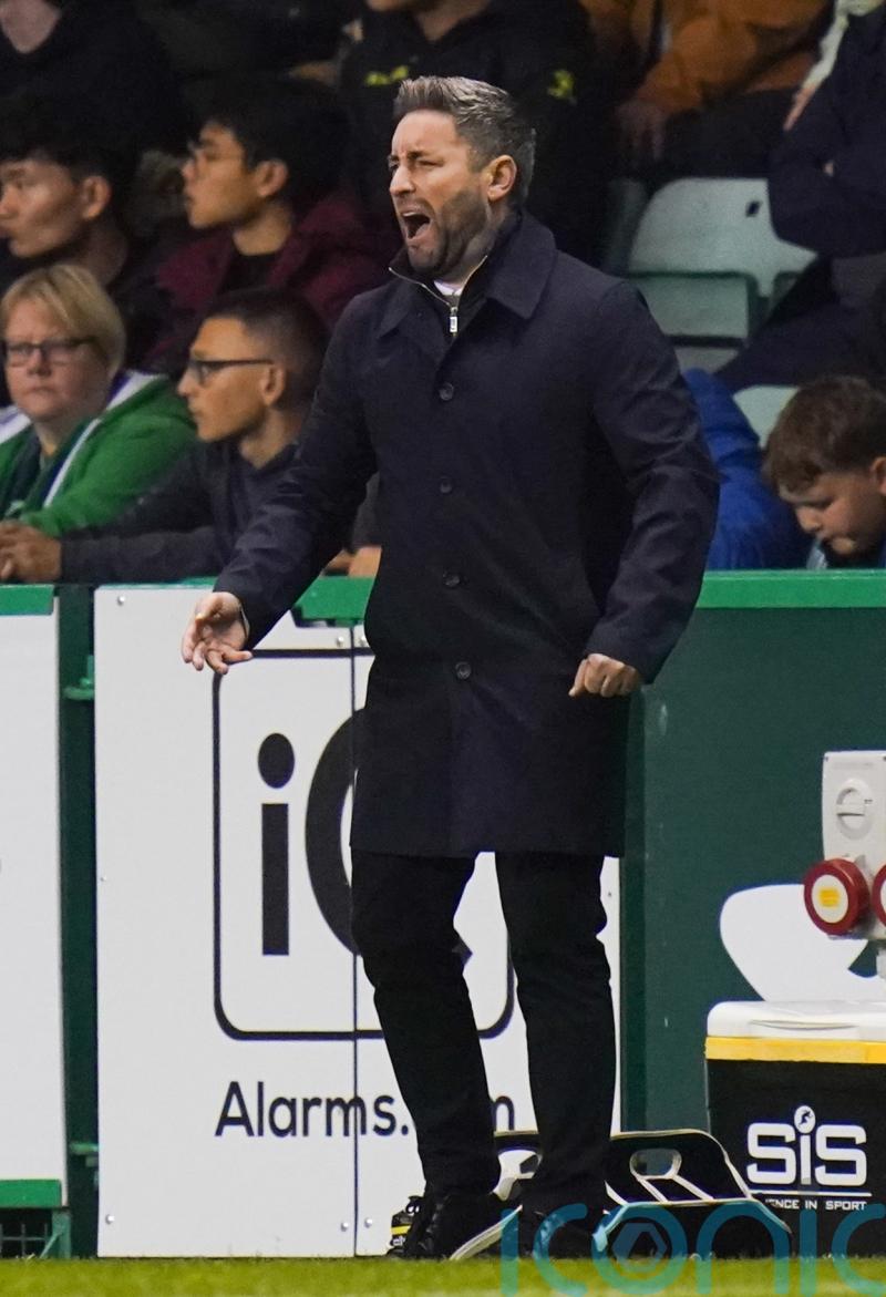 Lee Johnson admits Hibernian deserved to be booed off after Ross County defeat