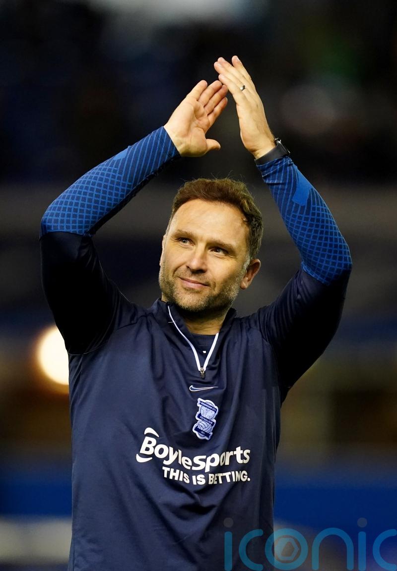 Troy Deeney&rsquo;s contribution to Birmingham highlighted by boss John Eustace