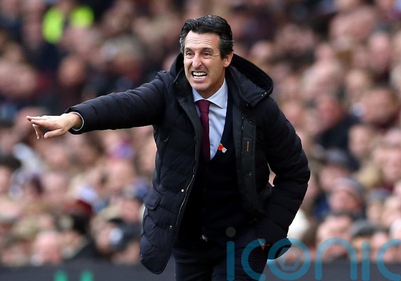 Unai Emery wants Aston Villa to show same attitude against Manchester United