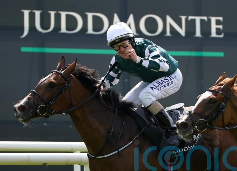 Magical Lagoon primed for big-race mission in Japan