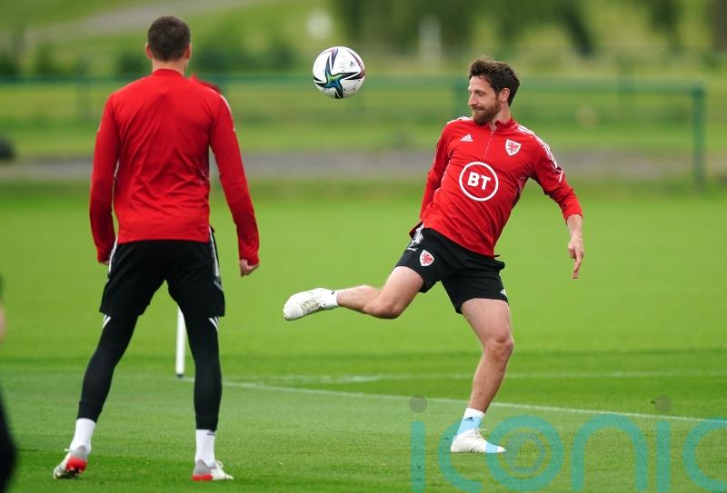 Robert Page: I was never going to leave Joe Allen out of Wales&rsquo; World Cup squad