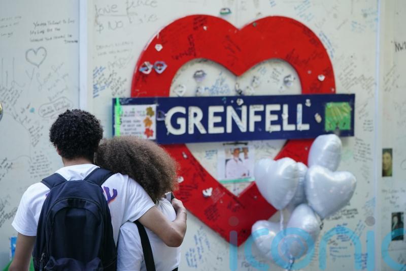 Report on Grenfell Tower fire cites Irish company Kingspan as making 'false claim' about product