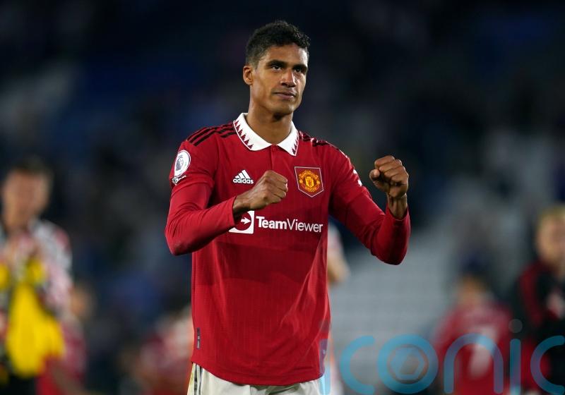 Manchester United&rsquo;s Raphael Varane named in France World Cup squad