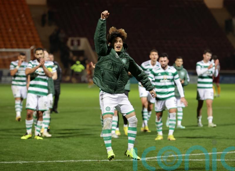 Ange Postecoglou delighted with Celtic&rsquo;s form through hectic domestic schedule